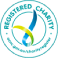 registered charity logo